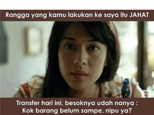 15 Meme Penjual Online Shop yang Bikin Kamu Salut Akan Kesabaran Mereka