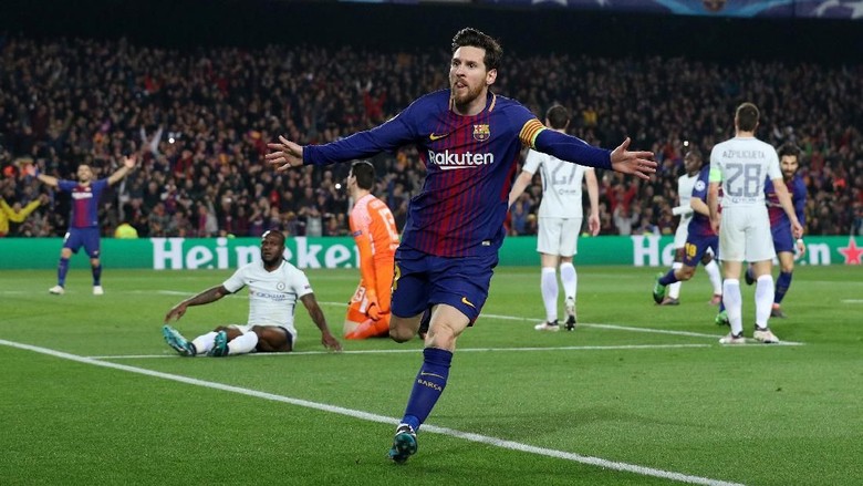 Barcelona Habisi Chelsea 3-0 di Camp Nou Barcelona Habisi Chelsea 3-0 di Camp Nou