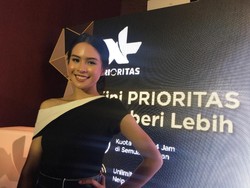 Maudy Ayunda Gantikan Dian Sastro Jadi Wajah Baru XL