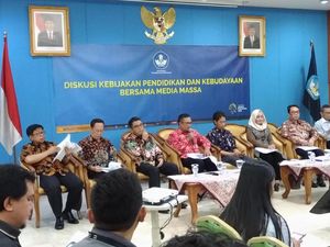 Kemendikbud: UNBK Efektif Tingkatkan Indeks Kejujuran