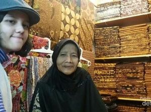 Menemukan Harta Karun dari Pasar Klewer Solo