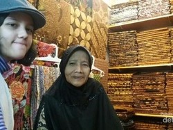 Menemukan Harta Karun dari Pasar Klewer Solo