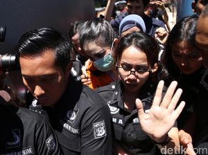 Kondisi Jennifer Dunn Dinyatakan Normal Sebelum Dibawa ke Kejari