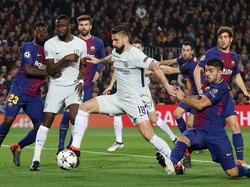 Salah Satu Laga Terberat Barcelona Musim Ini