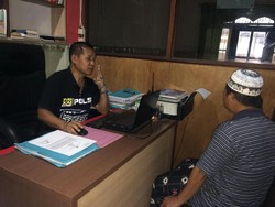 Berdalih Pendisiplinan, Guru Ngaji Cabuli 7 Santri