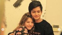 Mewah! Ini Tas Rp 50 Jutaan Hadiah Randy Martin untuk Cassandra Lee