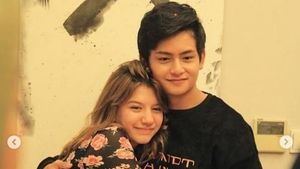 Mewah! Ini Tas Rp 50 Jutaan Hadiah Randy Martin untuk Cassandra Lee