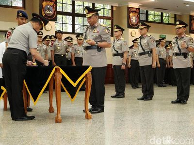 Kapolri Lantik Brigjen Indrajit Jadi Kapolda Pertama Kalimantan Utara