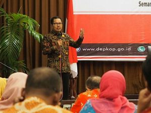 Pengalihan Dana Bergulir LPDB-KUMKM Capai 75% Pengalihan Dana Bergulir LPDB-KUMKM Capai 75%