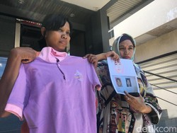 Tertipu Arisan Online Rp 300 Juta, Ibu Ini Cuma Dapat Kaus