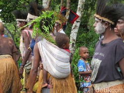 Status KLB Gizi Buruk Dicabut, Pemkab Asmat Terus Monitor