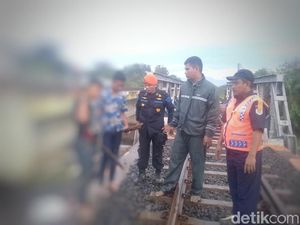 Dua Pelajar Cirebon Nyaris Celakakan Seribuan Penumpang Kereta