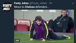 Meme-meme Usai Chelsea Disingkirkan Barcelona