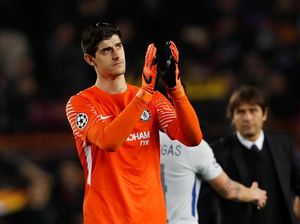 Faktor Anak di Balik Keputusan Courtois Gabung Madrid