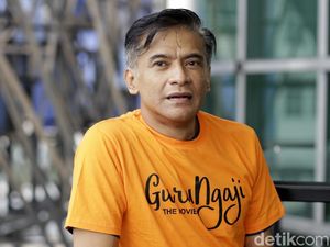 Tak Cuma Islam, Guru Ngaji Juga Tampilkan Keberagaman