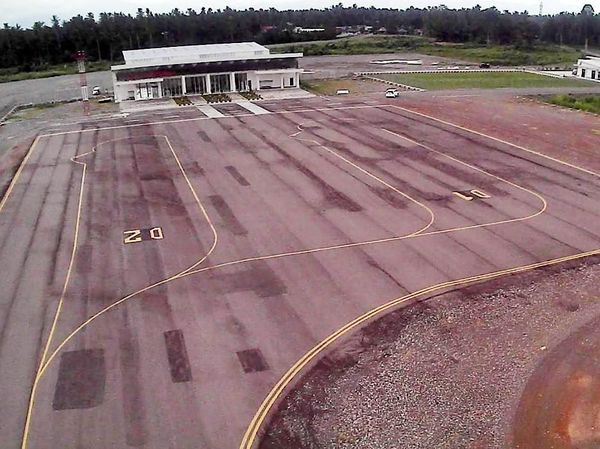 Keren! Ini Bandara Morowali yang Siap Diresmikan Jokowi