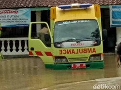 Cilacap dan Purworejo Jadi Daerah Paling Rawan Bencana di Jateng
