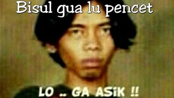 Kocak Hingga Nyebelin, Ini Kumpulan Meme yang Nyinggung Soal Bisul