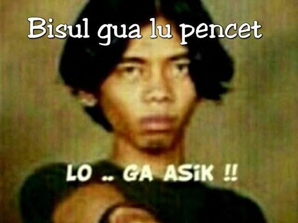 Kocak Hingga Nyebelin, Ini Kumpulan Meme yang Nyinggung Soal Bisul