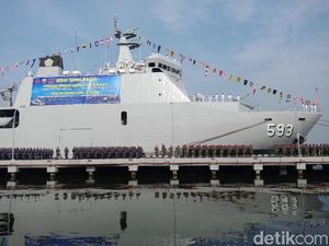 Laksda Yudo Margono Resmi Jabat Pangarmabar Laksda Yudo Margono Resmi Jabat Pangarmabar