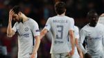 Foto: Messi Menangkan Barcelona, Pulangkan Chelsea