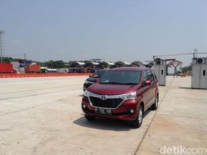 Kalau Ada Model Baru, Ini Bocoran Desain Avanza