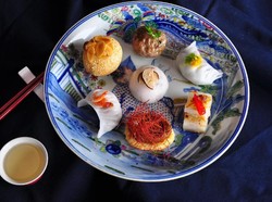 Le Palais Jadi Restoran Pertama dengan Bintang 3 Michelin di Taipei