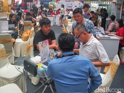 Samarinda Siap, Yuk Berburu Tiket di Mega Travel Fair