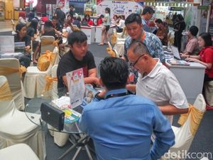 Samarinda Siap, Yuk Berburu Tiket di Mega Travel Fair Samarinda Siap, Yuk Berburu Tiket di Mega Travel Fair