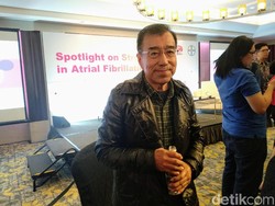 Awalnya Cuma Denyut Jantung Tak Normal, Pria Ini Kena Serangan Stroke