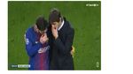 Foto: Courtois Jadi Sasaran Ledekan Setelah Dikolongi Messi