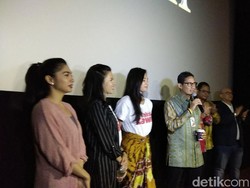 Sandiaga Ajak Pasukan Oranye Nobar Takut Kawin di Bioskop