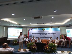 ESDM Sosialisasikan Mudahnya Buka SPBU Hanya Butuh 1 Izin