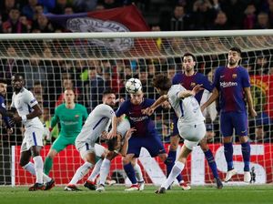 Jadwal Barcelona Vs Chelsea di Pertandingan Pramusim Sore Nanti