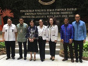 Saat Sandi Teringat Kata Pribumi yang Bikin Geger Indonesia