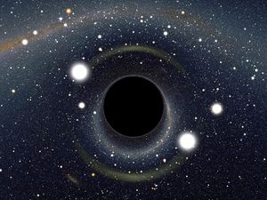 Lubang Hitam Raksasa Lenyap, NASA Kebingungan Lubang Hitam Raksasa Lenyap, NASA Kebingungan