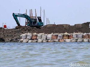 Anies Kalah Banding di PT TUN, Reklamasi Pulau I Diminta Lanjut