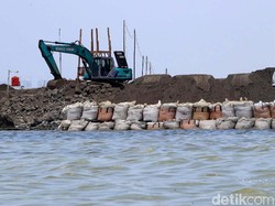 Anies Kalah Banding di PT TUN, Reklamasi Pulau I Diminta Lanjut