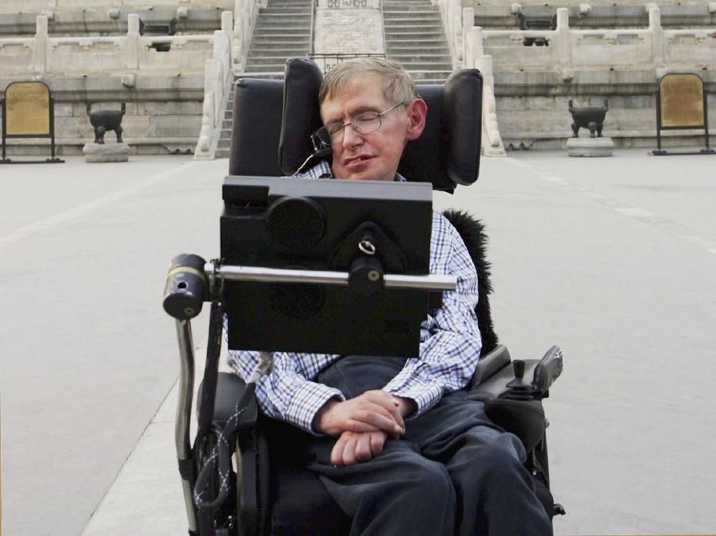 Disabilitas Bukan Halangan, Deretan Tokoh Ini Buktikan Bisa Menginspirasi Disabilitas Bukan Halangan, Deretan Tokoh Ini Buktikan Bisa Menginspirasi