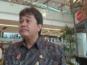 Curah Hujan Tinggi, Harga Cabai Terus Meroket