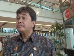 Curah Hujan Tinggi, Harga Cabai Terus Meroket