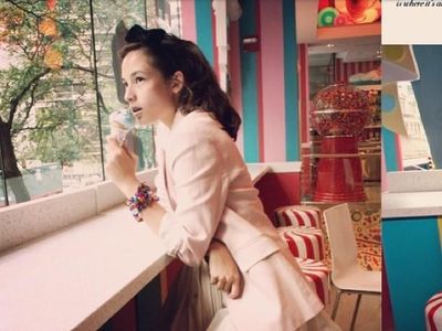 Doyan Makan Es Krim, 8 Seleb Ini Tetap Ramping dan Cantik