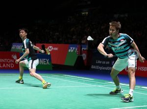 Aturan Baru Servis Ganggu Konsentrasi Kevin/Marcus Aturan Baru Servis Ganggu Konsentrasi Kevin/Marcus