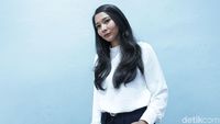 Kembali ke Dunia Musik, Meychan Ganti Nama Asli!