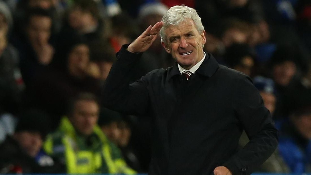 Mark Hughes ditunjuk sebagai manajer baru Southampton (Foto: Nigel Roddis/Getty Images)