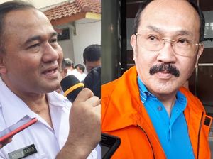 Fredrich Laporkan Irjen Heru atas Pelanggaran Etik, KPK: Mengada-ada Fredrich Laporkan Irjen Heru atas Pelanggaran Etik, KPK: Mengada-ada