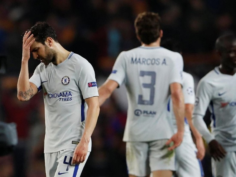 Cech: Kepercayaan Diri Chelsea Tak Setinggi Musim Lalu Cech: Kepercayaan Diri Chelsea Tak Setinggi Musim Lalu