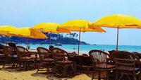 Foto: 9 Pantai Cantik di Goa, India Hasil Jepretan Warganet
