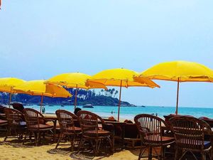 Foto: 9 Pantai Cantik di Goa, India Hasil Jepretan Warganet