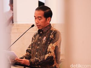 Jokowi Buka Rapimnas Perindo Malam Ini Jokowi Buka Rapimnas Perindo Malam Ini